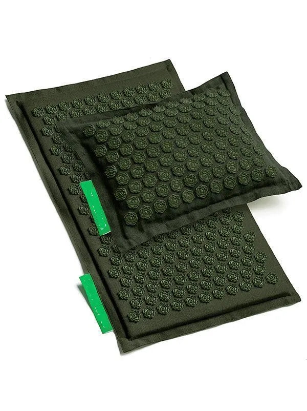 LotusMatte | Die umweltfreundliche Produktion der LotusMatte kombiniert ökologische Verantwortung mit hochwirksamer Akupressur-Technologie für Ihr Wohlbefinden.